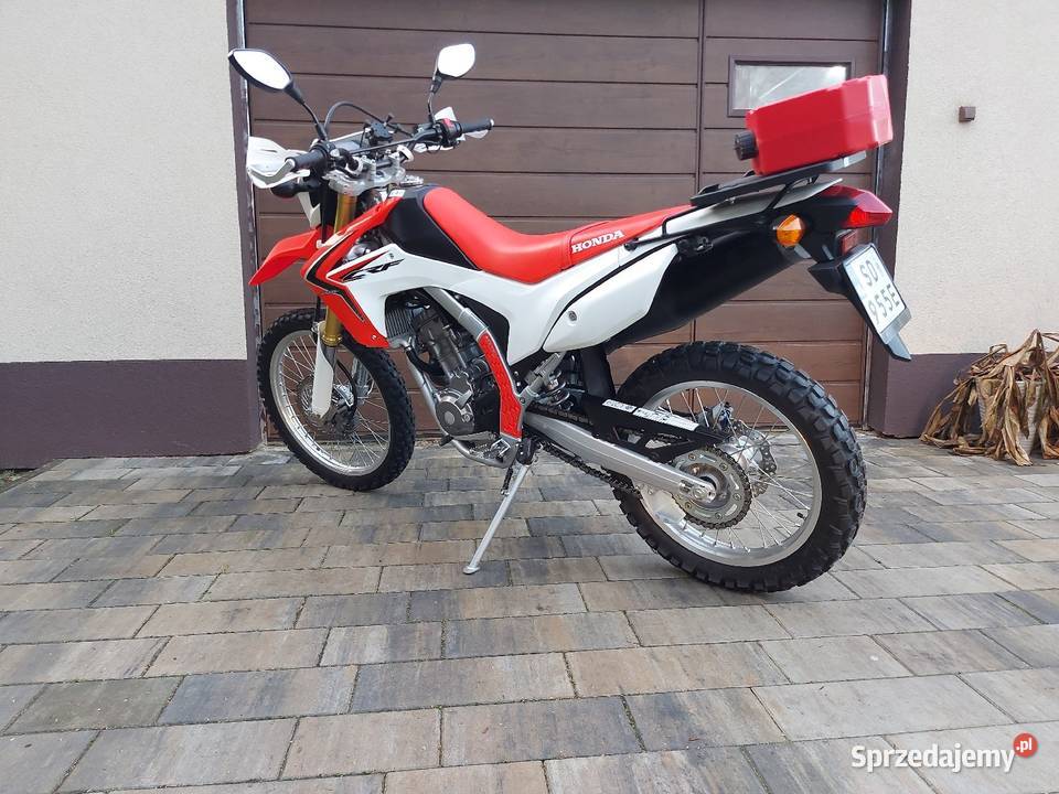 Honda crf250l Nowa enduro Dąbrowa Górnicza