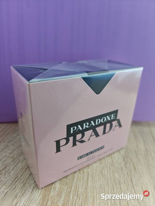 Prada Paradoxe Radical Essence 90ml PARFUM Krosno Odrzańskie sprzedam