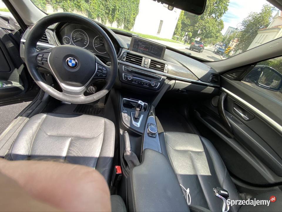 Bmw 328gt możliwa zamiana Warszawa sprzedam