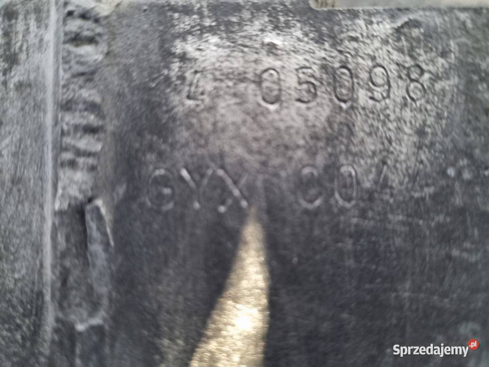 SKRZYNIA BIEGÓW Audi A4 B7 19 TDI manualna lubelskie Chełm