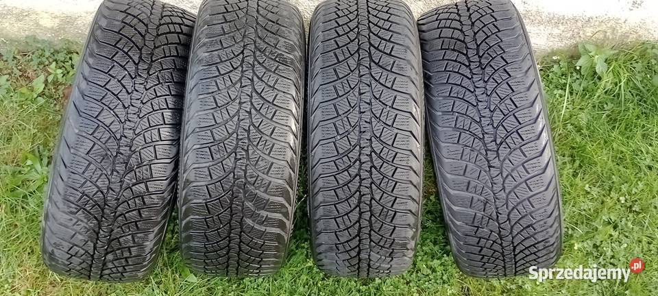 Opony zimowe Kumho 2055017 Zamiana Kamień Śląski