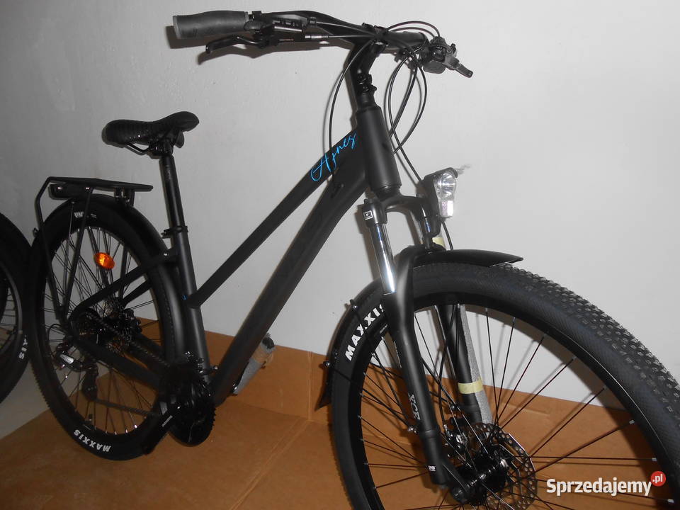 Rower Kands Agnes turystyczny górski koła 29 Jordanowo
