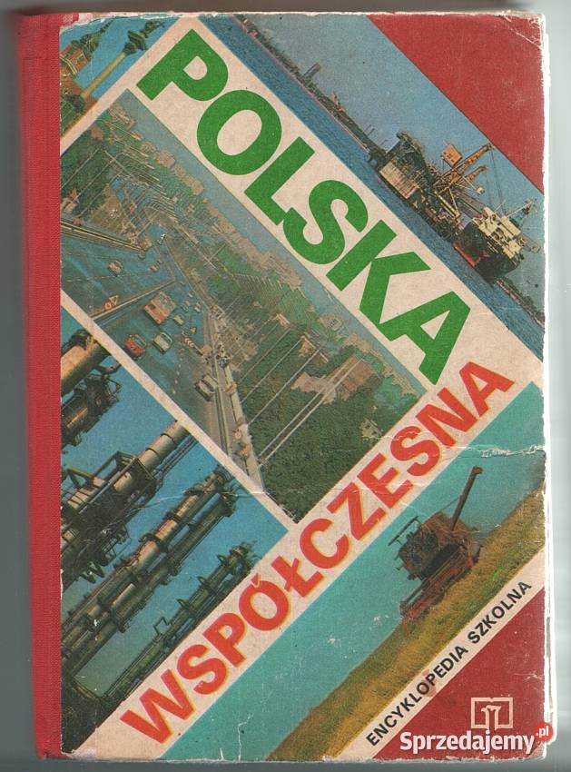 POLSKA WSPÓŁCZESNA ENCYKLOPEDIA SZKOLNA Siedlce
