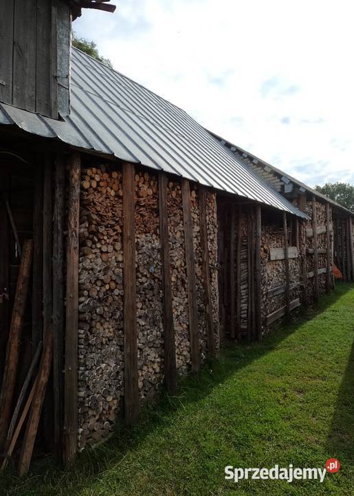 Drewno opałowe podlaskie Skieblewo sprzedam