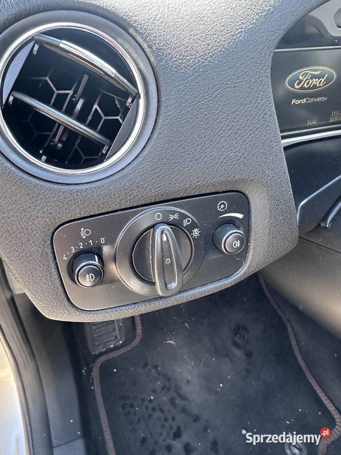 Ford Mondeo Mk4 20 cdti zadbany Mondeo Sulęcin