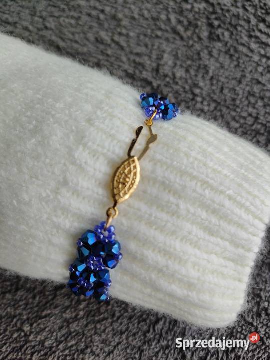 Bransoletka damska Krzeszowice sprzedam