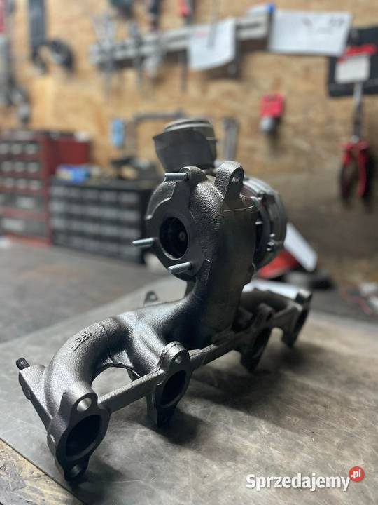 Turbosprężarka 19 TDI ARL 150 profesjonalnej Nowa Ruda