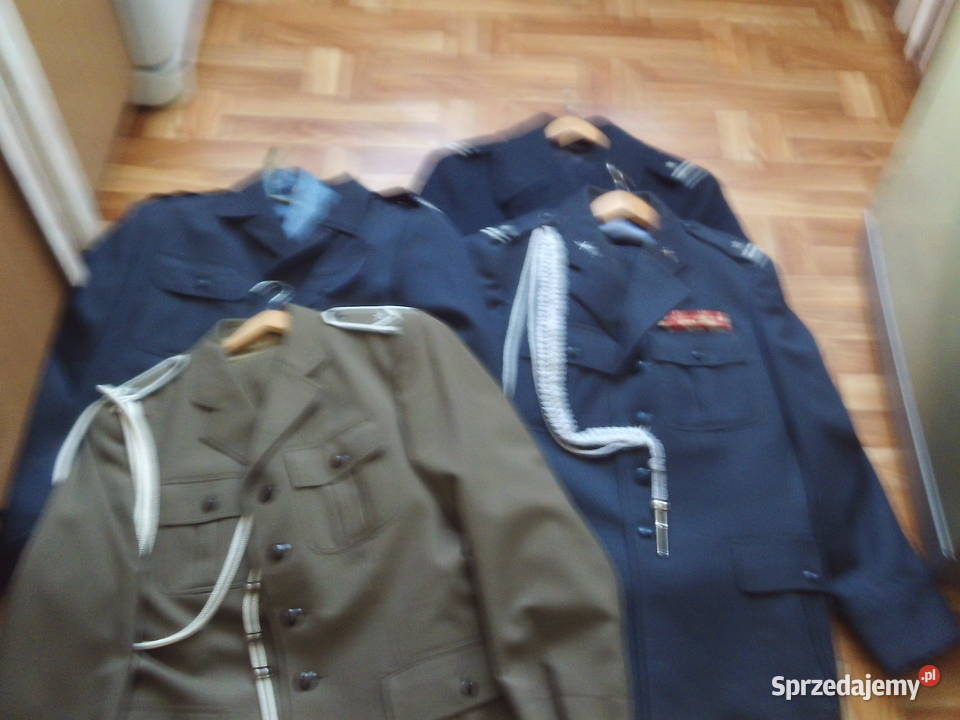 Mundury wojskowe sprzedam
