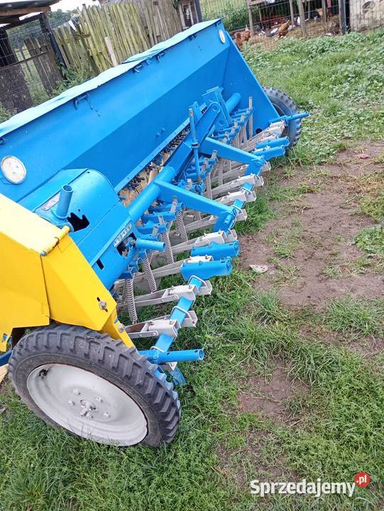 Sprzedam siewnik Poznaniak Siewniki Sobiesęki Drugie