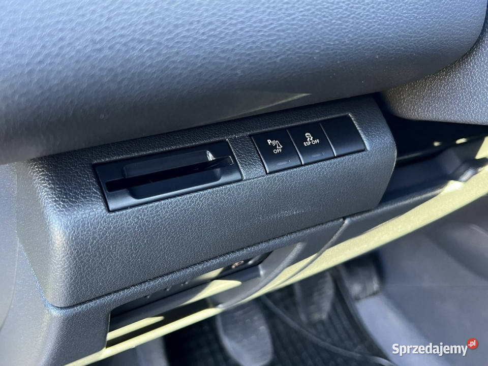 Peugeot 3008 Peugeot 3008 16HDI 112 Navi isofix Gostyń