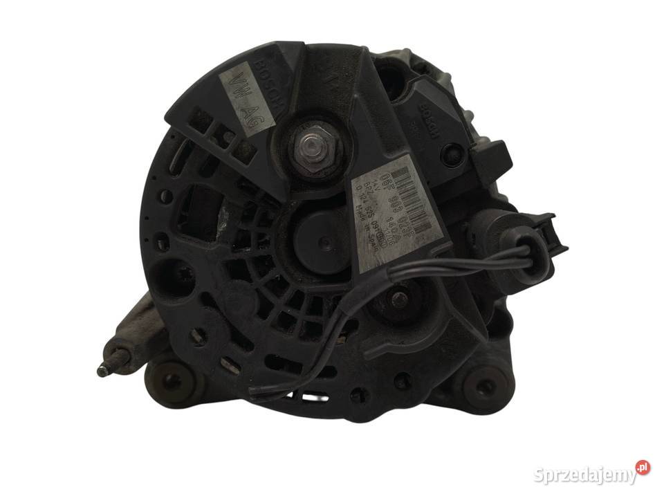 ALTERNATOR VW Passat B6 Golf Audi A3 8P 19 20 Chełm