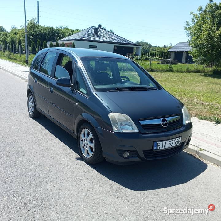 Opel Meriva 17 cdti Diesel loft 2006r diesel Jarosław sprzedam
