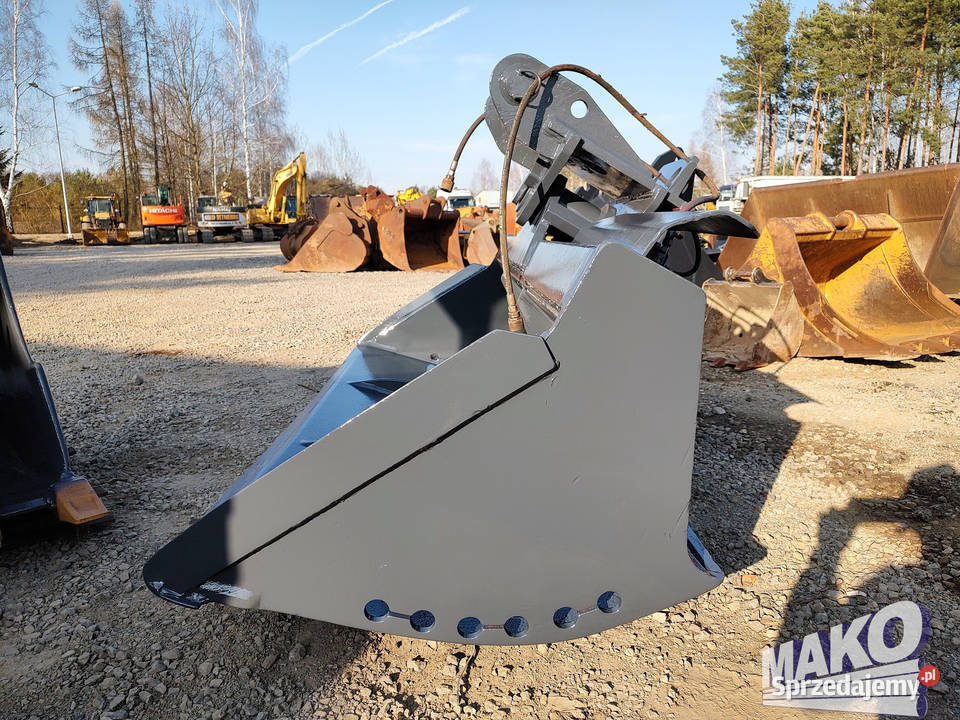 Łyżka skarpowa hydrauliczna 235 Lehnhoff MS10 Ostrowiec Świętokrzyski