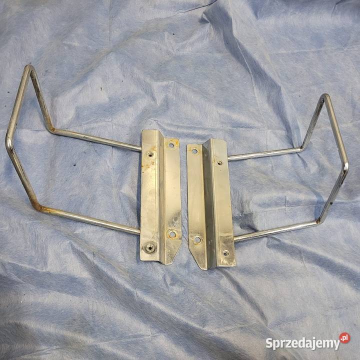 Honda CA 125 Rebel fotel kanapa siedzenie sakwy