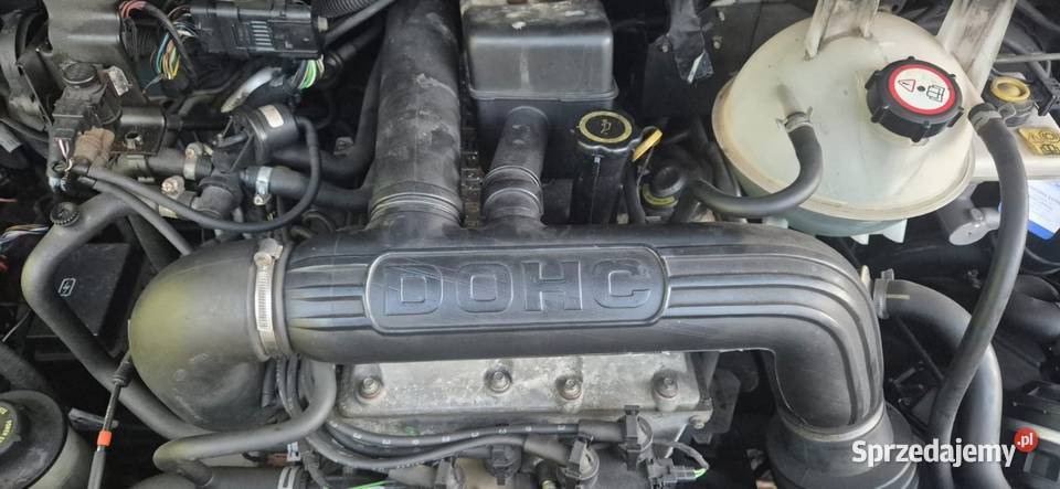 Solbok Ford Transit 20 DOHC benzyna 115 160 99r Racendów