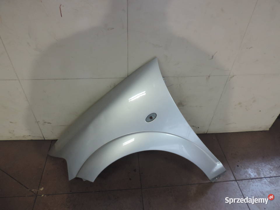 BŁOTNIK LEWY PRZEDNI CITROEN C3 I FL EZRC Nowy Sącz