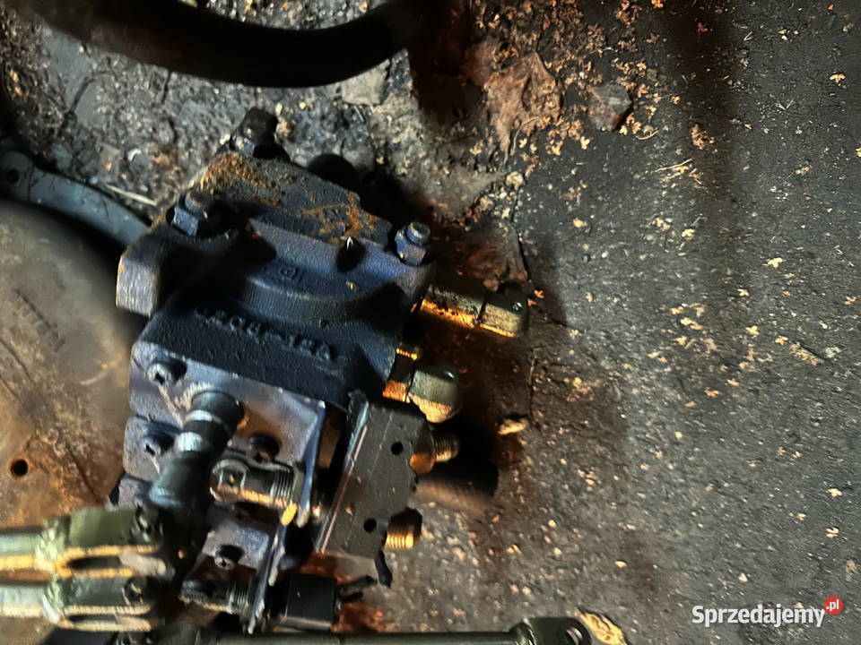 części wózek widłowy TOYOTA seria 5 i 6 Działoszyn