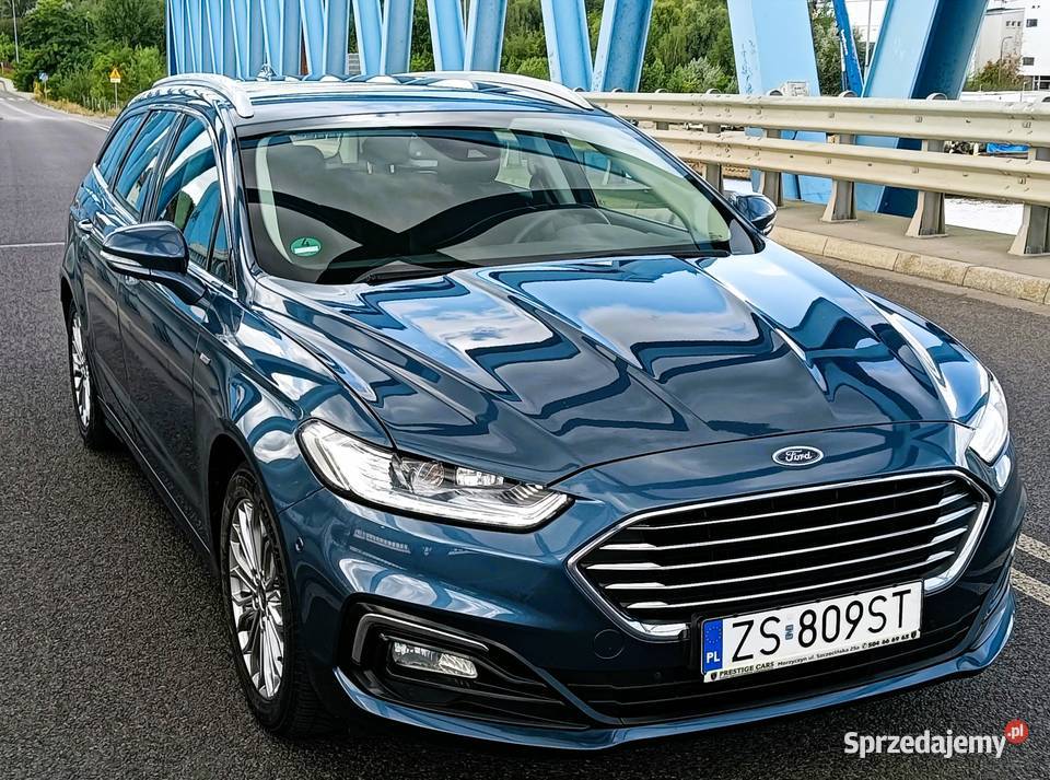 Ford Mondeo Mk5 20 20 Ecoblue diesel poduszka powietrzna Motoryzacja Szczecin sprzedam