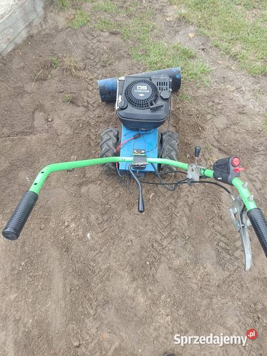 Pług do odśnieżania Gościeradów Ukazowy