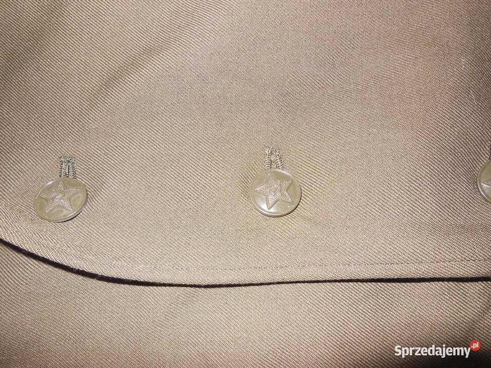 Mundur ZSRR Bluza Wojskowa Rosyjska Armia 1973 r Antyki, Sztuka, Kolekcje Kielce