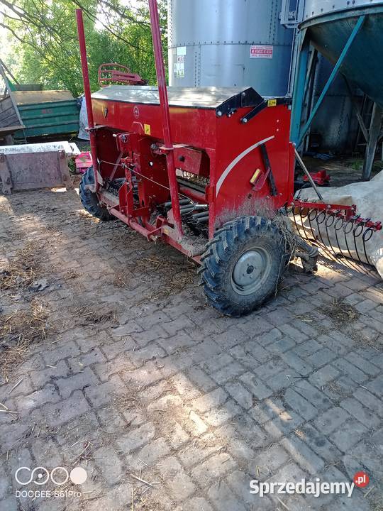 Siewnik konsgkilde Eco line