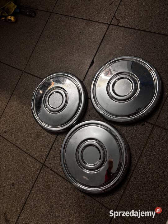 Sprzedam kapsle kołpaki 125p polonez małopolskie Łukowica