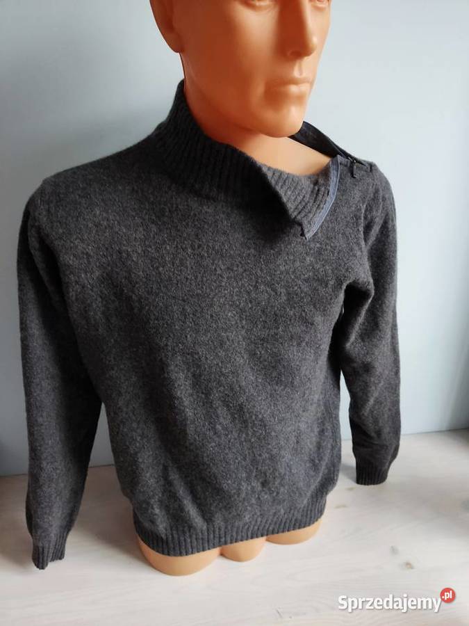 Sweter wełniany Bytom opolskie Głuchołazy sprzedam