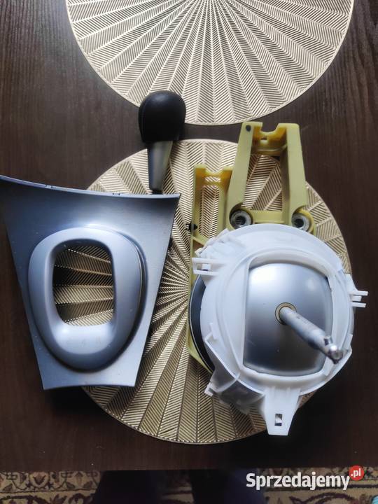 Volvo S60V70 spaceball 5 biegowy lewarek zmiany lubelskie