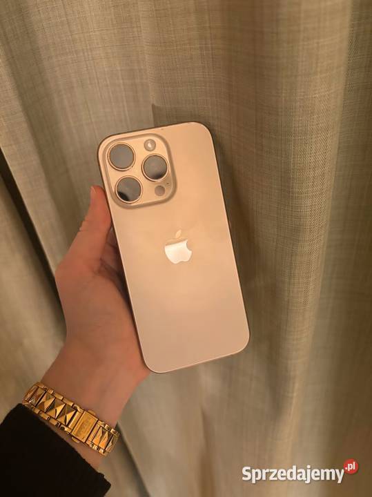 Iphone 16 pro stan idealny Warszawa sprzedam