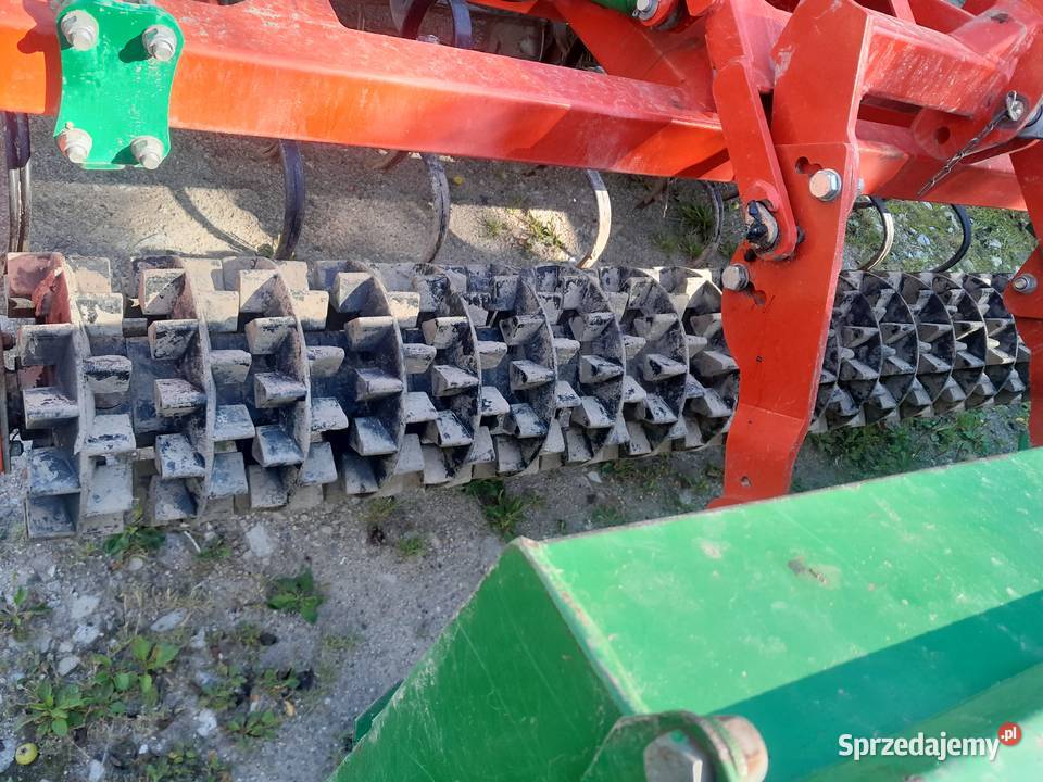 Agregat Uprawowosiewny AGROMASZHassia DKL Włodawa