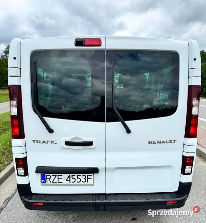 Renault Trafic III 20 Salon automat DCi 170 Full Kostarowce