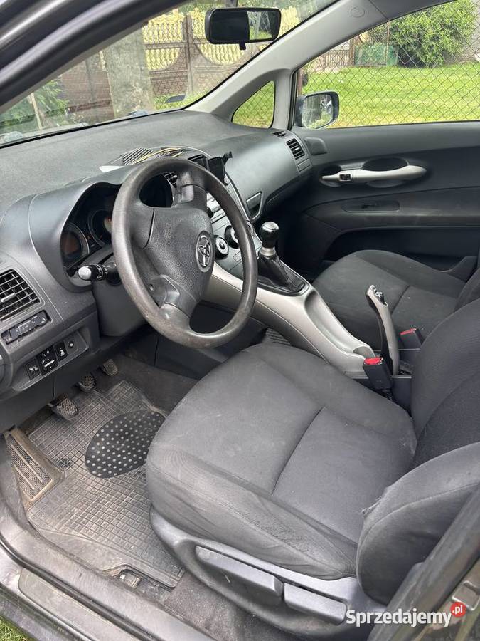 Toyota Auris Zawiercie