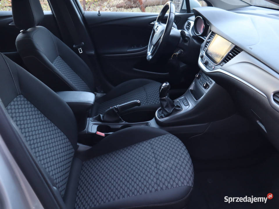 Opel Astra 16 CDTI isofix Katowice sprzedam