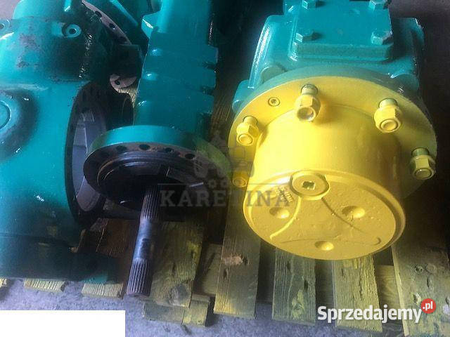 John Deere 3415 3420 Zwolnica Półoś Zwrotnica Jastrzębniki sprzedam