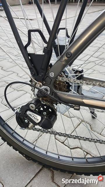 Rower BTWIN Oryginal 700 mało używany sprzedam