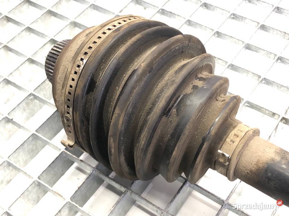 PÓŁOŚ LEWY PRZÓD AUDI A5 8T 27 190 0717 PRZEGUB