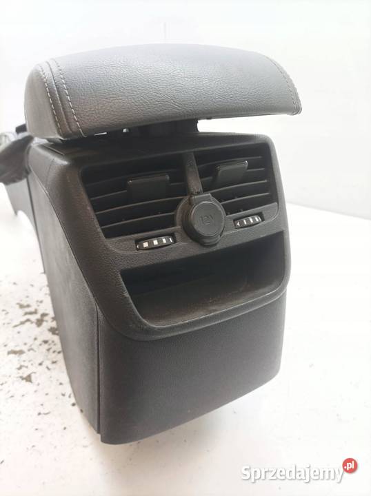 TUNEL ŚRODKOWY PODŁOKIETNIK Peugeot 508 I 2010