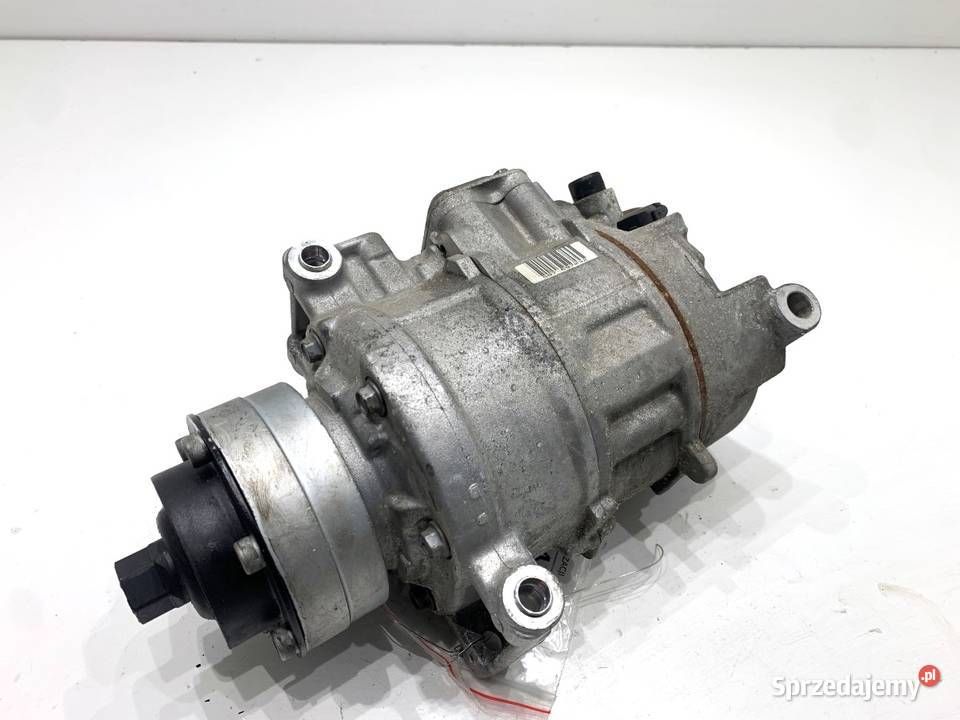 SPRĘŻARKA KLIMATYZACJI AUDI A6 C7 4G0816803G 40