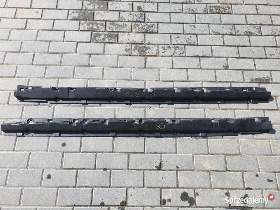 Mocowania progu X5 E70 lewe prawe warmińsko-mazurskie Ełk