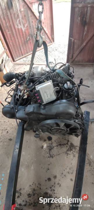Sprzedam silnik audi a4 b5 25 v6 tdi 2000
