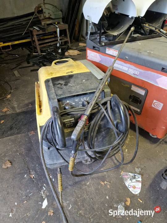 Karcher HDS 695 Myjka Ciśnieniowa Środa Wielkopolska sprzedam