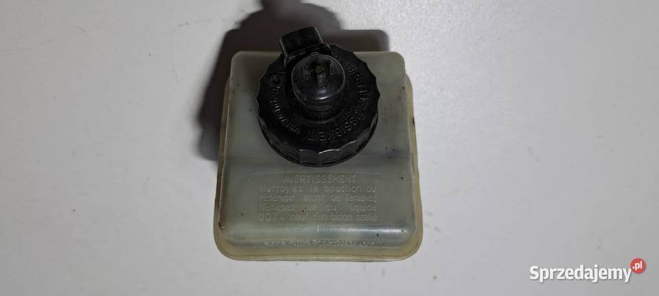 Zbiornik płynu hamulcowego VW Passat B2 pomorskie Luzino