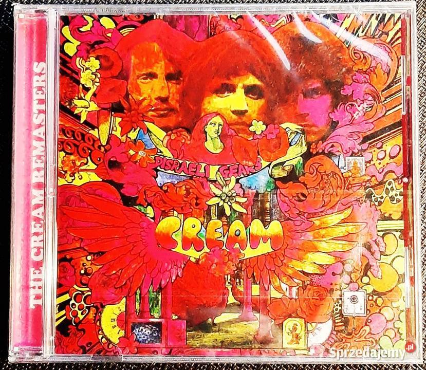 Album CD ERIC CLAPTON Album The Best CD Chorzów