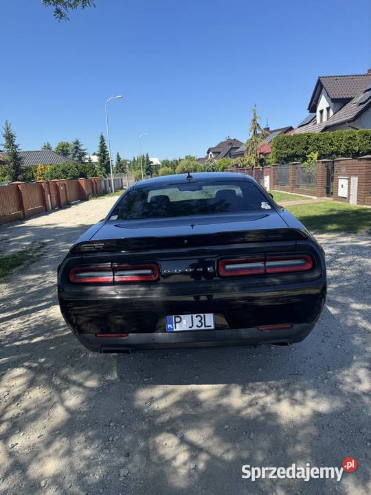 Sprzedam Dodge Challengera stan sprzedam