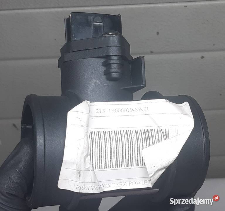 PRZEPŁYWOMIERZ OPEL CORSA B C ASTRA G ALFA 145 Mielęcin