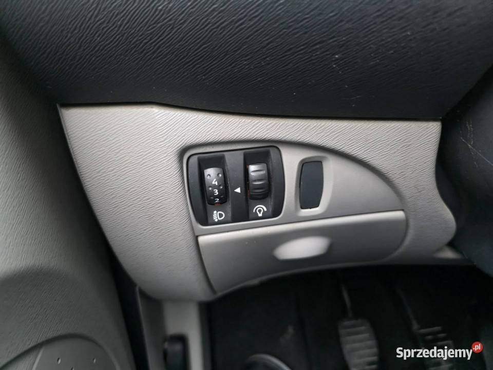 Renault Twingo 12 Beznyna 58 Klimatyzacja Dwa niebieski pomorskie Słupsk