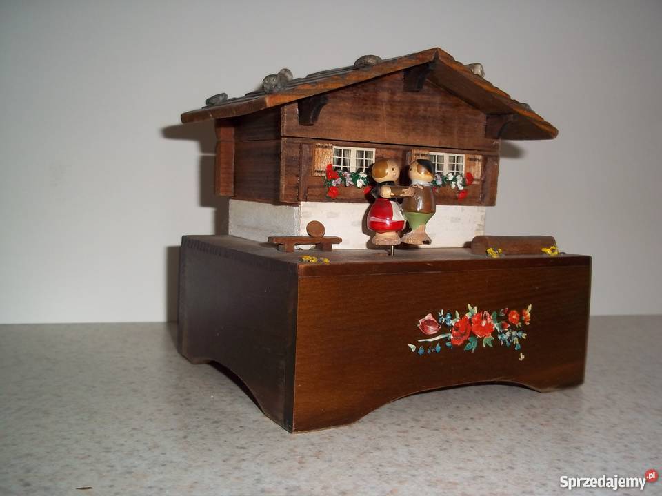 Pozytywka Stare Melodie Katowice