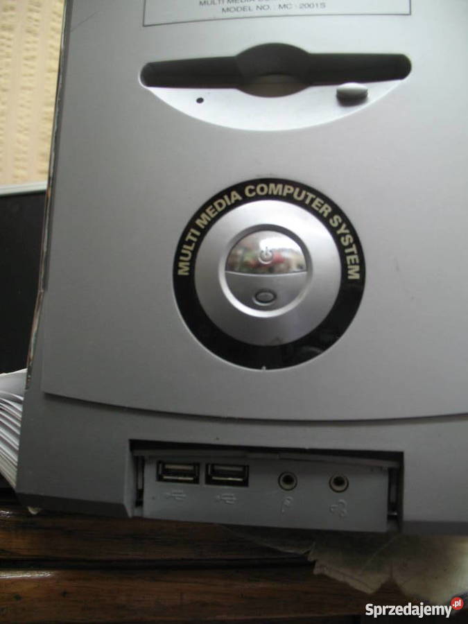 Komputer stacionarny Żory