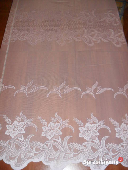 gotowa firana żakardowa wys250 x 150 Wrocław