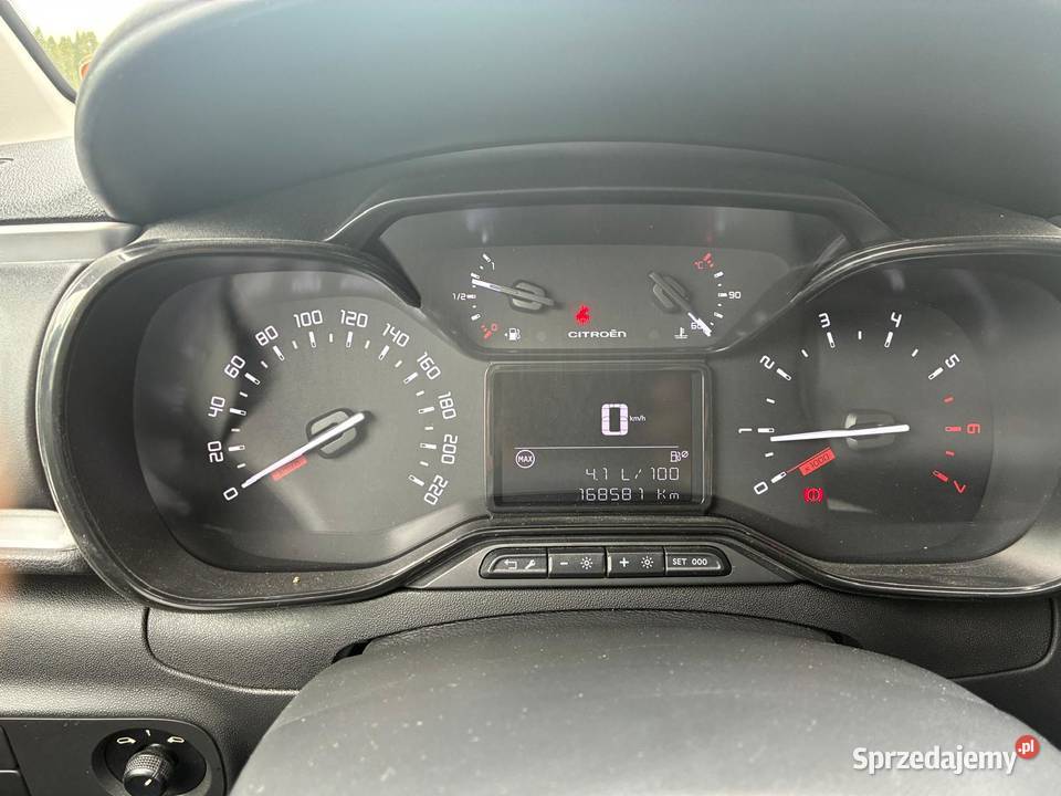 Citroen C3 dolnośląskie Międzylesie